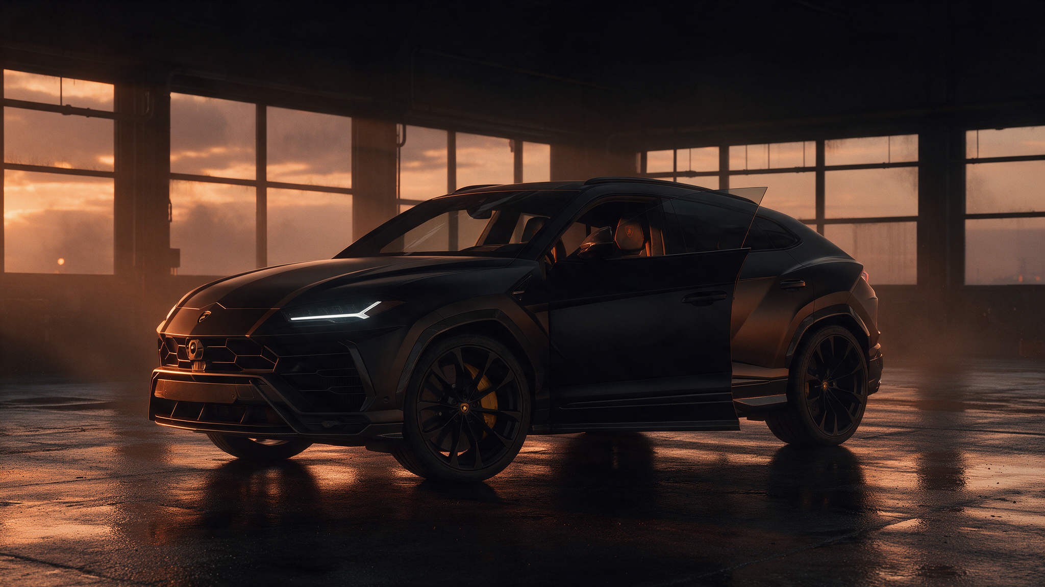 Lamborghini Urus 650 chiptuning