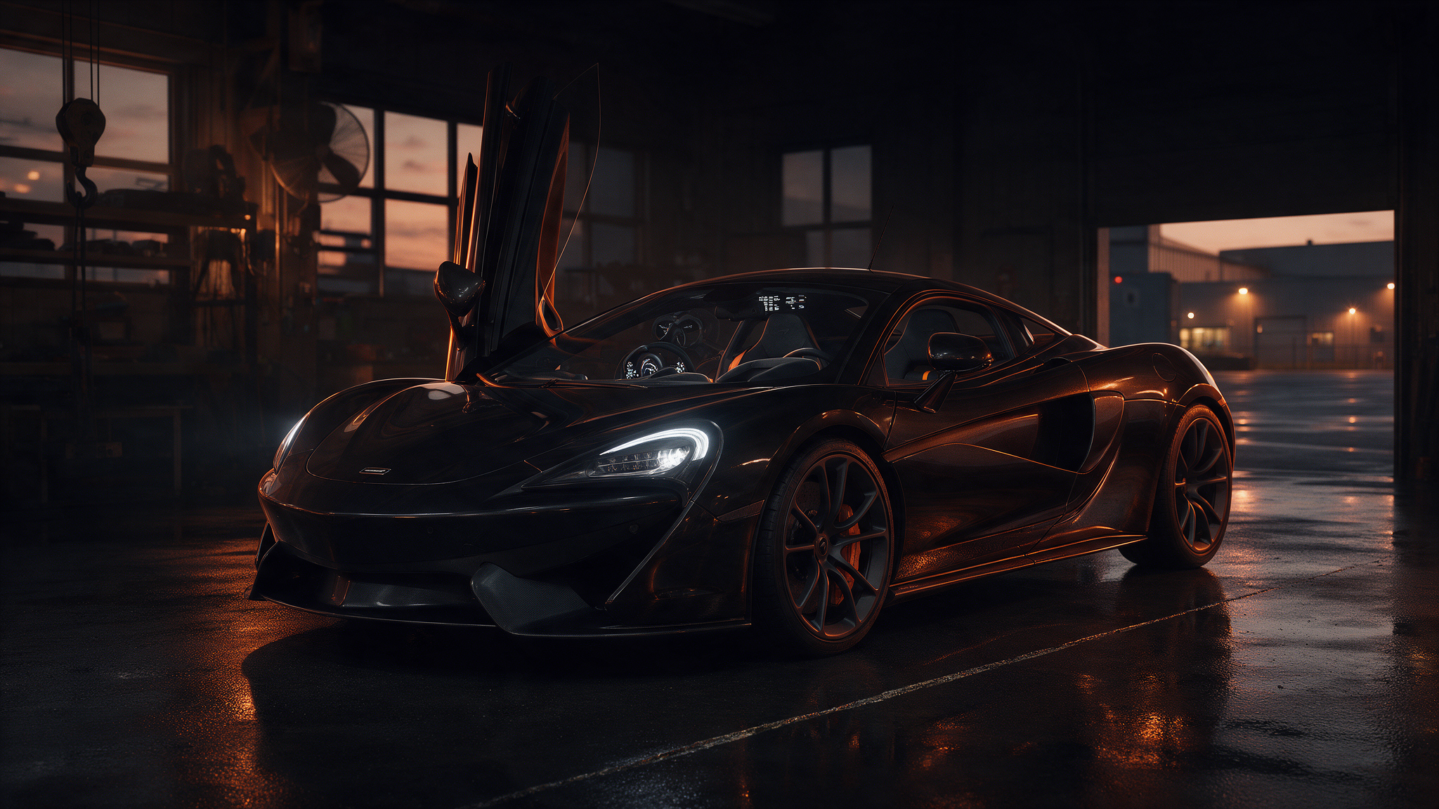 McLaren 570S chiptuning