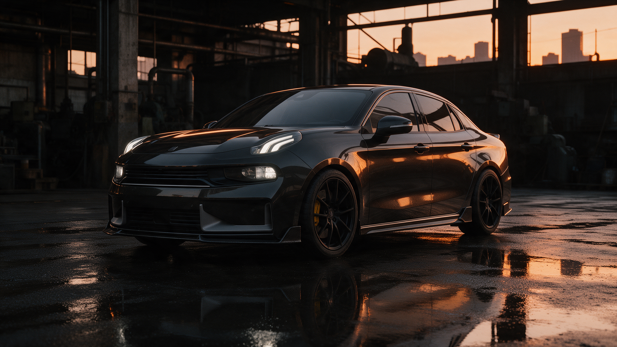 Lynk & Co 03 2.0T 187 chiptuning