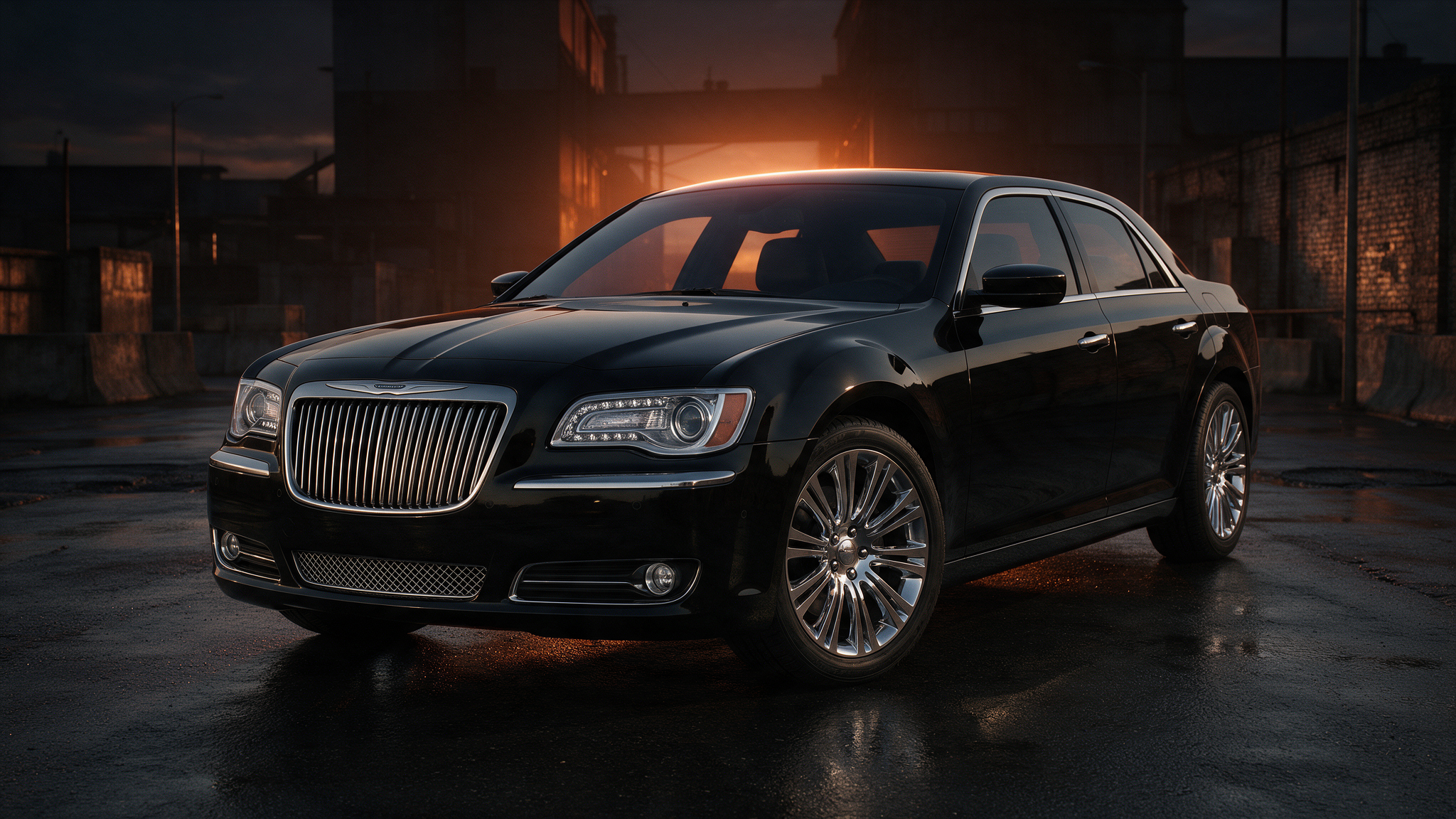 Chrysler 300C 3.0 CRD 218 chiptuning