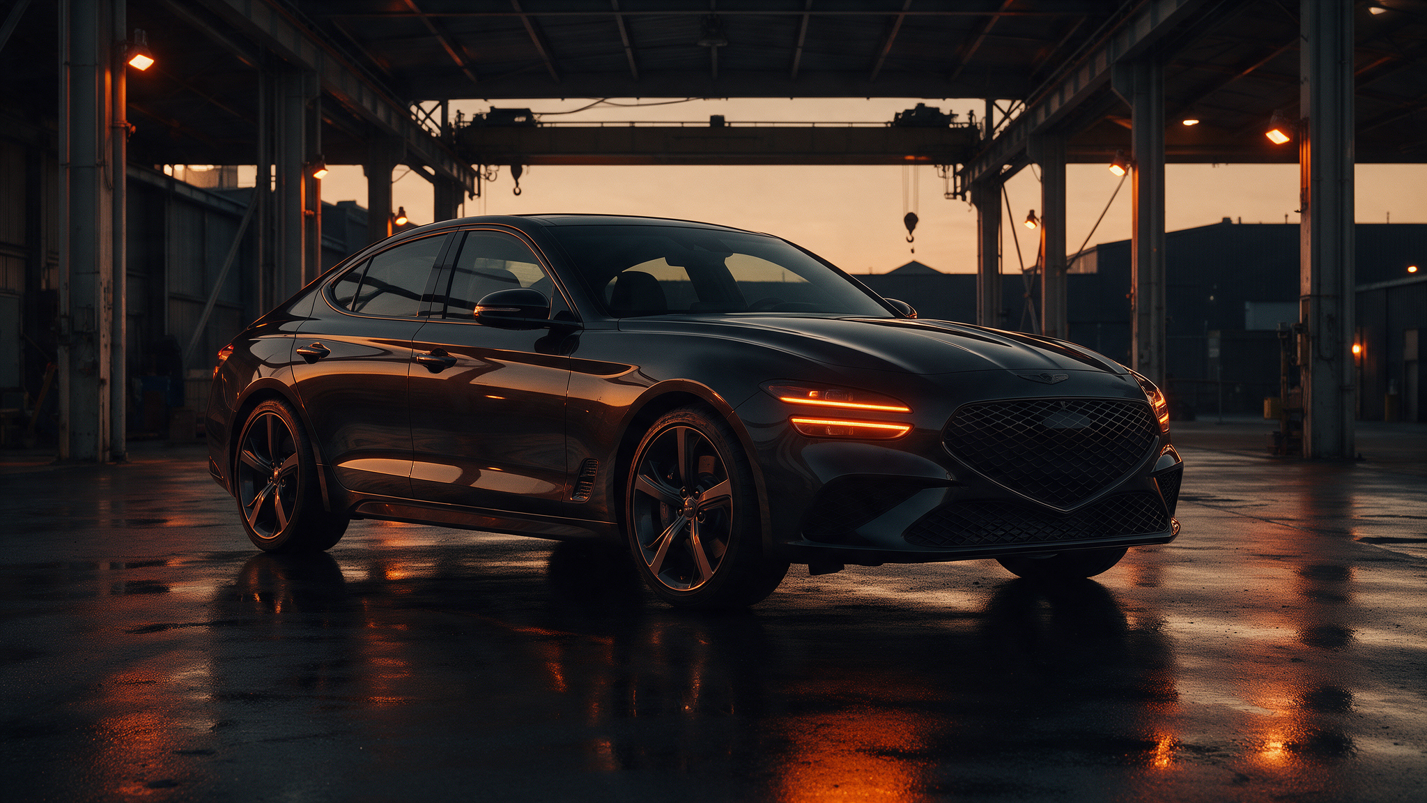Genesis G70 2.0 T-GDI 245 chiptuning
