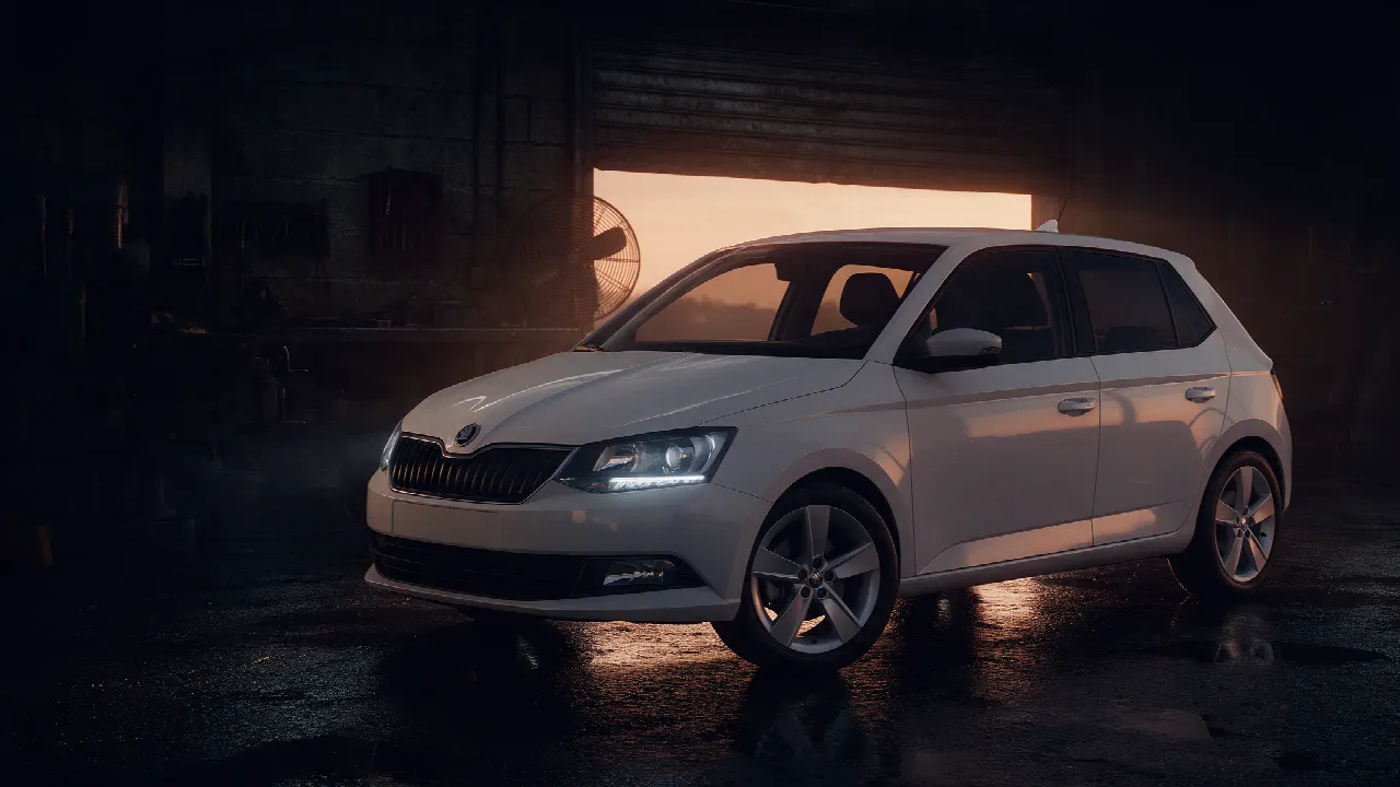 Skoda Fabia 1.2 TSI 105 pk chiptuning