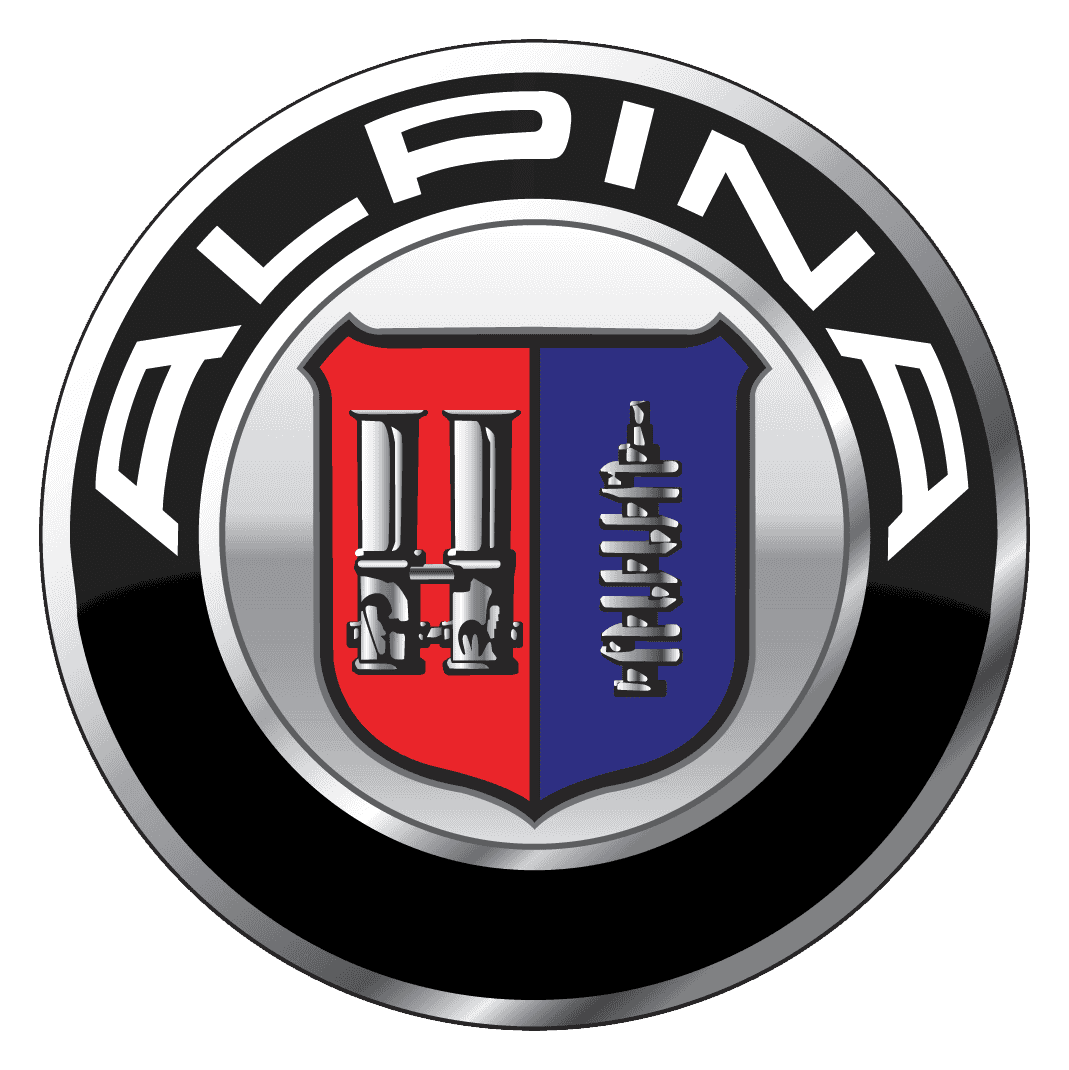 Alpina logo