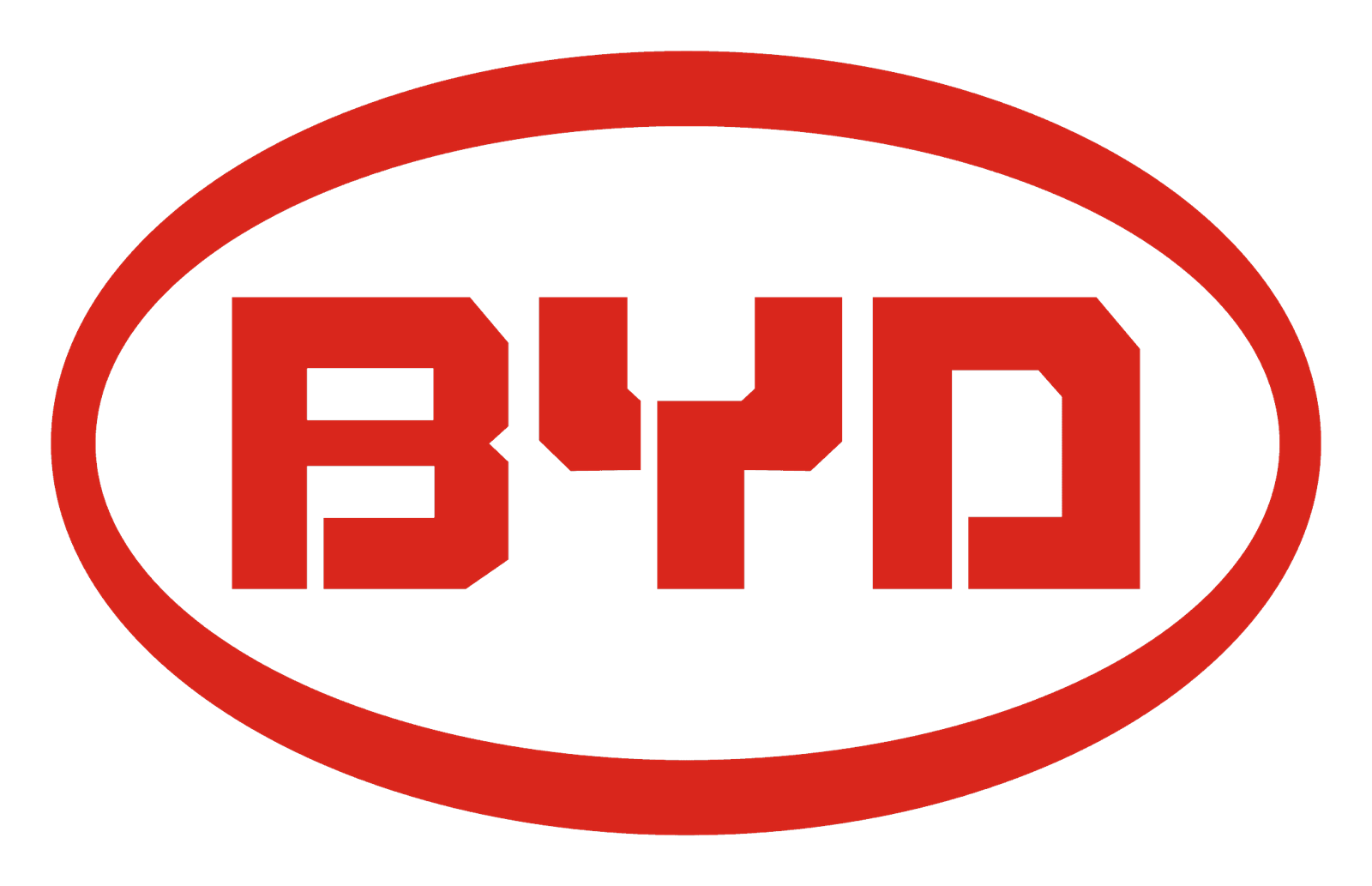 BYD logo