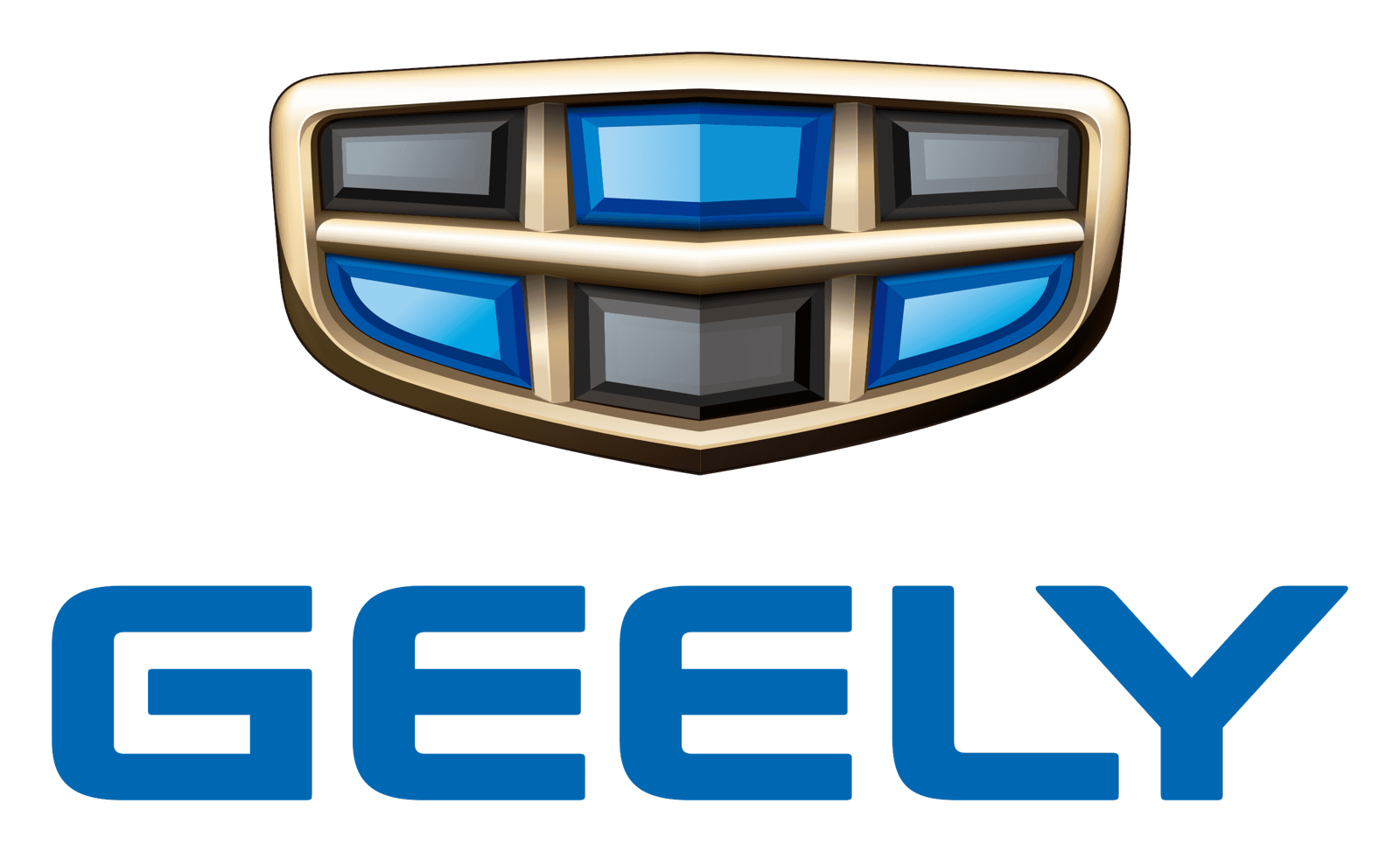 Geely logo