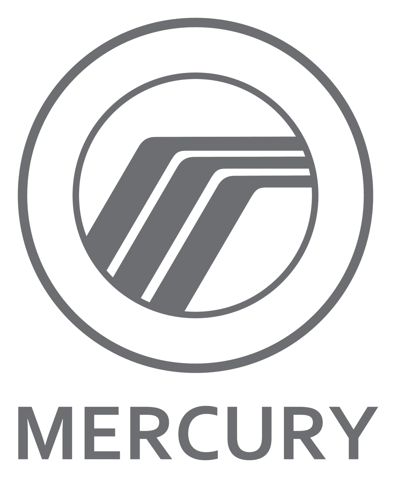 Mercury logo