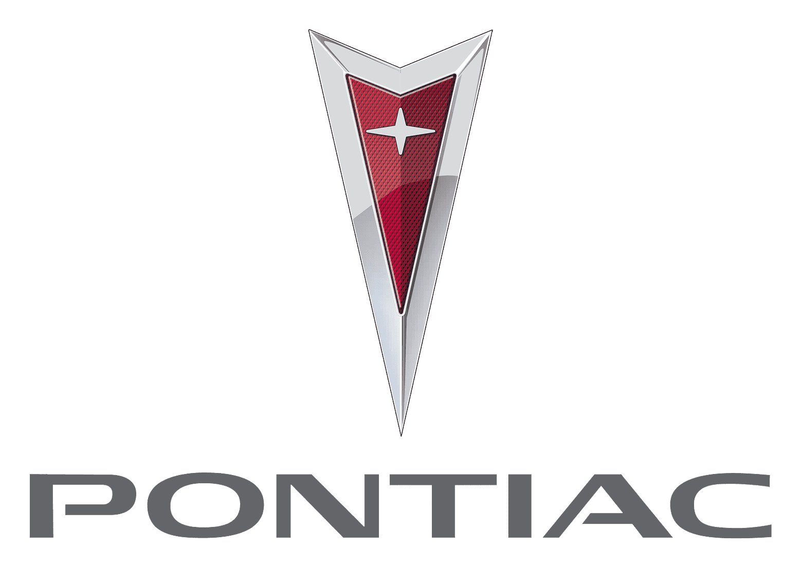 Pontiac logo