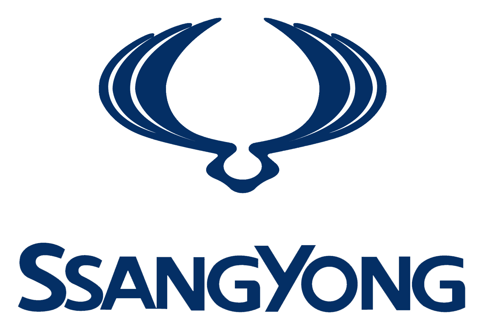 SsangYong logo